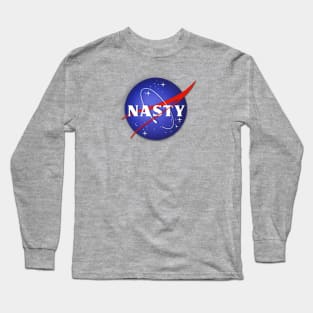 NASTY SPACE PROGRAM - APPALLING 11 Long Sleeve T-Shirt